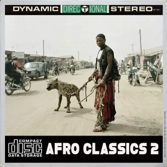 Afro Classics 2 by France Deep