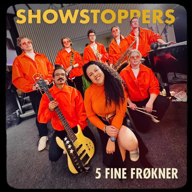 5 Fine Frøkner