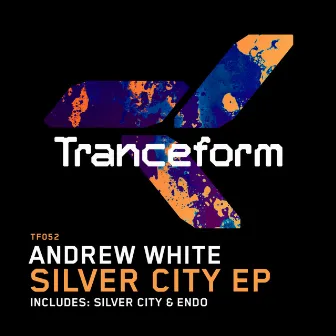 Silver City EP by Andrew White