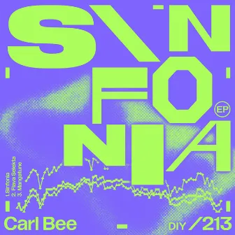 Sinfonia EP by Carl Bee