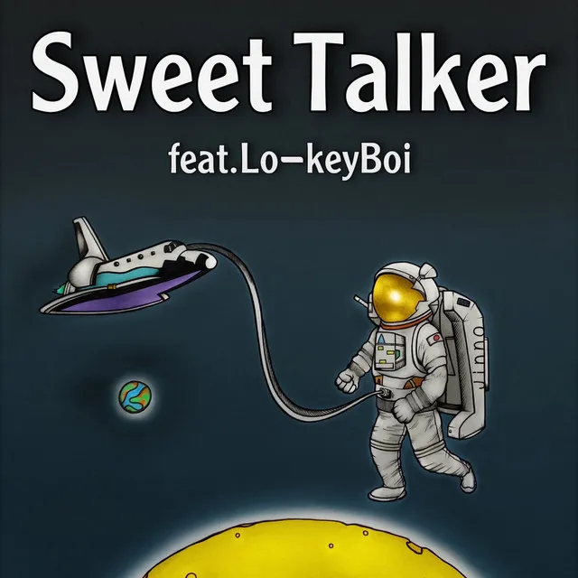 Sweet Talker (feat. Lo-keyBoi)