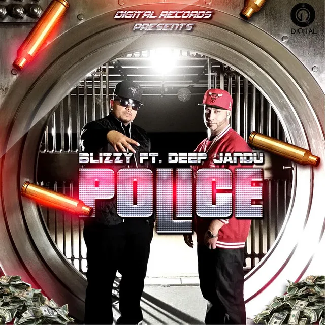 Police (feat. Deep Jandu)