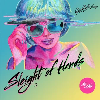 Lipstick Shades 5/5: Ooh You Gonna Pay Baby / Bass Rock by Sleight of Hands