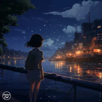 Evening Walk by Lonely Girl