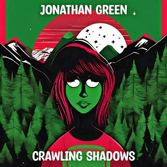 Crawling Shadows by Jonathan Green