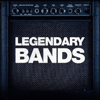 Legendary Bands (The Best of the Charts) by Unknown Artist