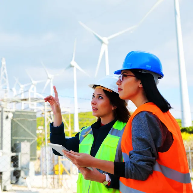 Wind at Work: Productivity Propelled by Nature's Breath