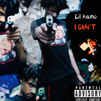 I Can't by Lil Kamo