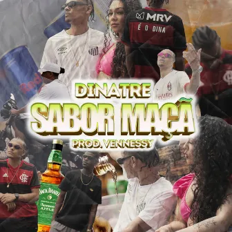 Sabor Maçã by Dinatre