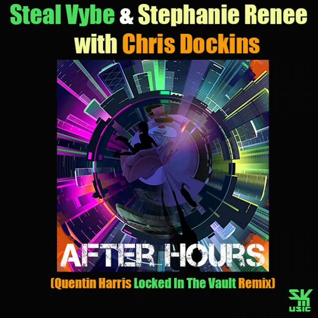 After Hours - Quentin Harris Locked In The Vault Instrumental