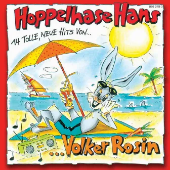 Hoppelhase Hans by Volker Rosin