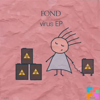 Virus EP by Fond