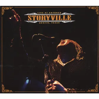 Live At Antones by Storyville