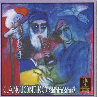 Cancionero by Mark Davis Scatterday