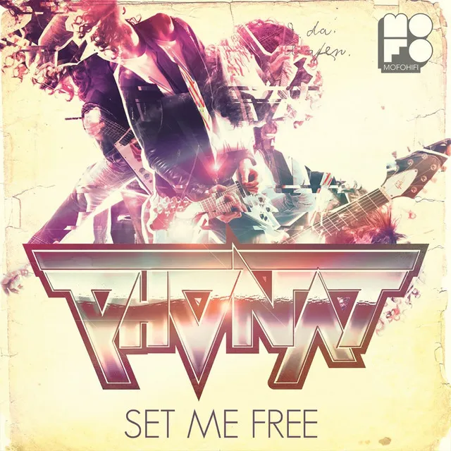 Set Me Free - Avicii Radio Edit