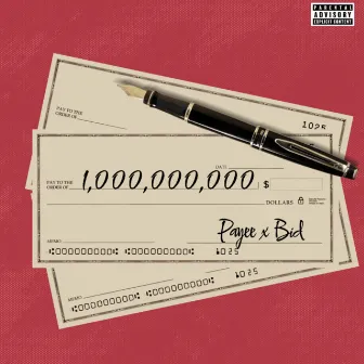 1,000,000,000 by Payee