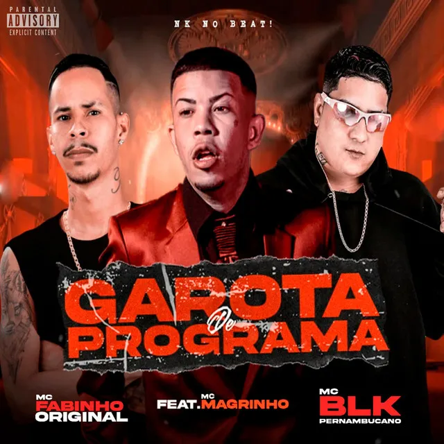 Garota de Programa (Feat. Mc Magrinho)