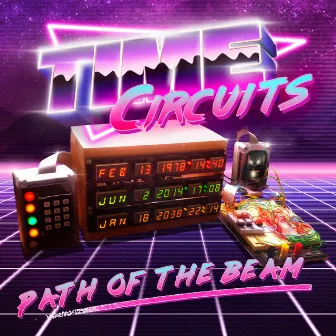 Path Of The Beam by Time Circuits