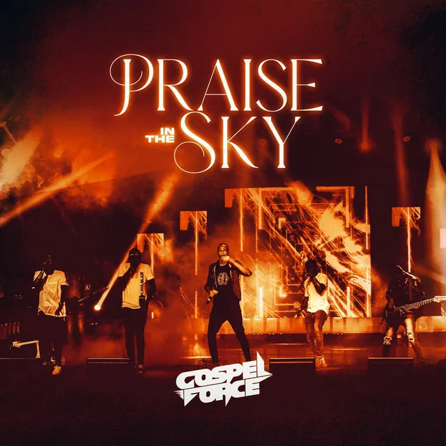 Praise In The Sky - Medley