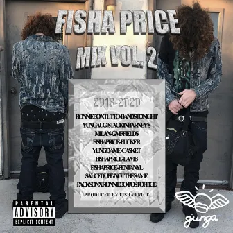 Fisha Price Mix 2 by benoided