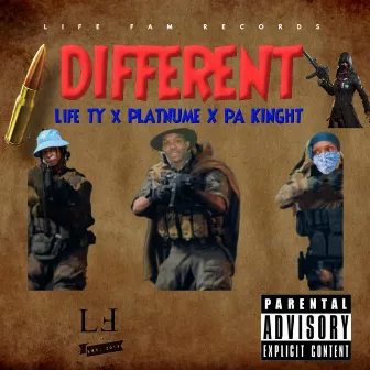 Different by Life Ty