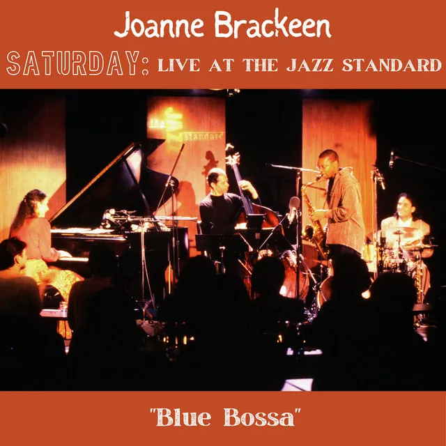 Blue Bossa (Live)