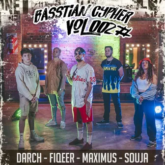 Basstian Cypher Vol002 by Basstian PY