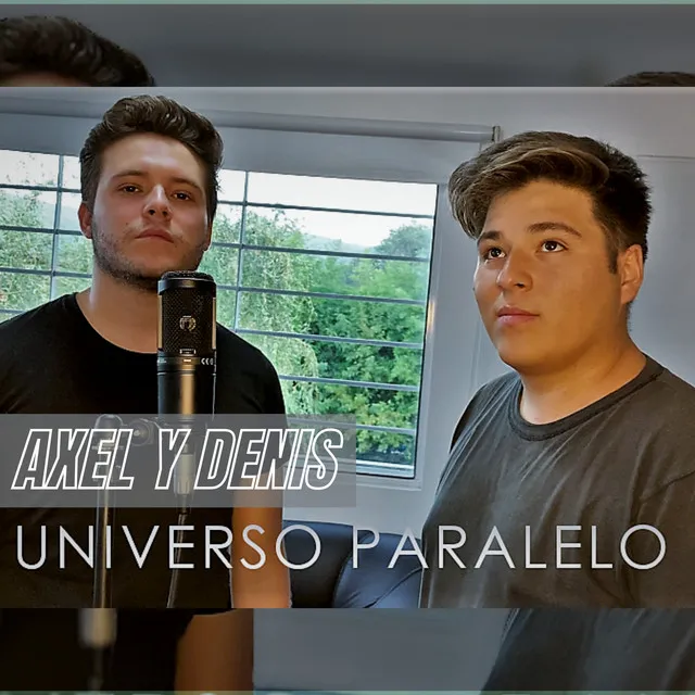 Universo Paralelo - Cover