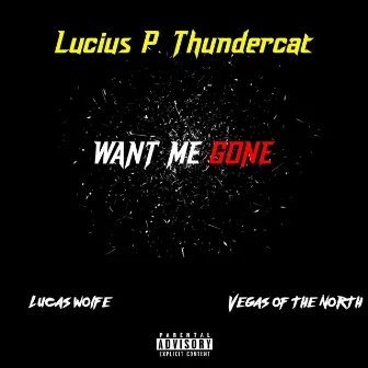 Want Me Gone by Lucas Wolfe