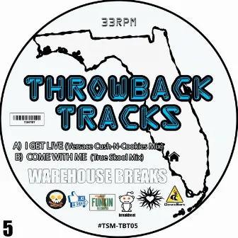 Throwback Tracks: Warehouse Series, Vol. 5 by Mike & Charlie