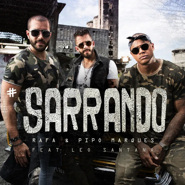 Sarrando