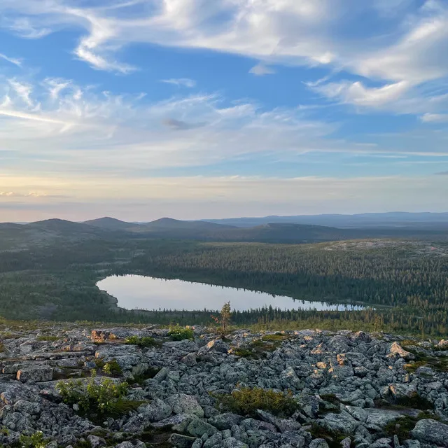 Veteraanin iltahuuto