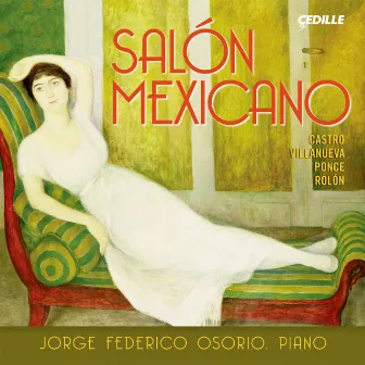 Salon Mexicano by Jorge Federico Osorio