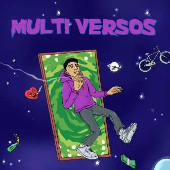 Multi Versos by Saggo