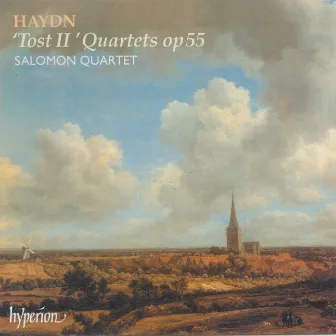 Haydn: String Quartets, Op. 55 