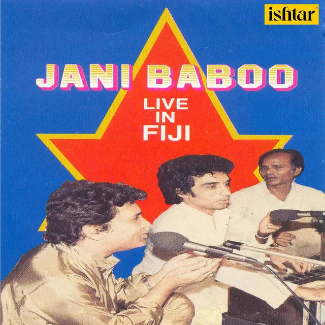 Jani Baboo (Live in Fiji)