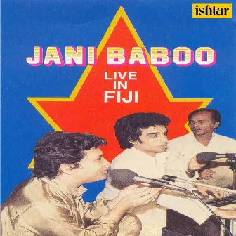 Jani Baboo (Live in Fiji) by Jani Babu