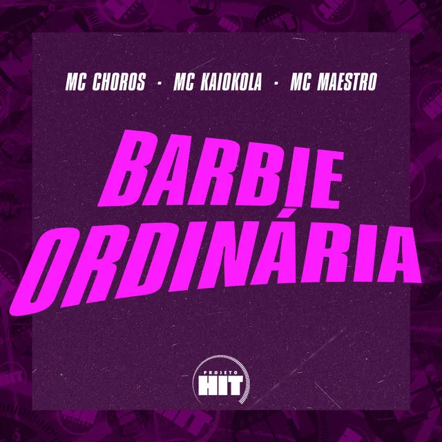 Barbie Ordinária