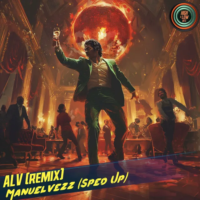 ALV (Remix) - Sped Up