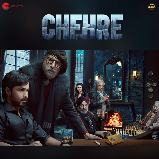 Chehre (Original Motion Picture Soundtrack)