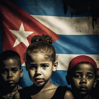 Cubano Bandera by REY EL VIKINGO