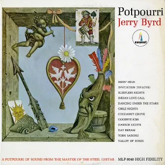 Potpourri by Jerry Byrd