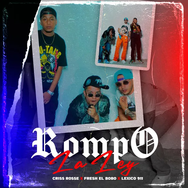 Rompo la ley - Special Version