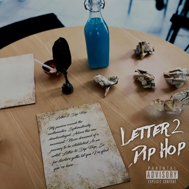 Letter 2 Dip Hop - Radio Edit