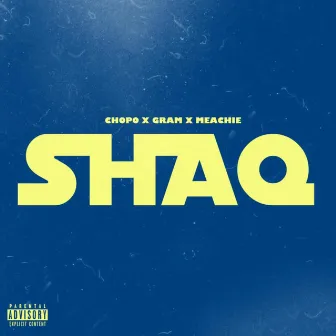 Shaq by SB4L Meachie