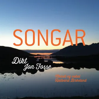 Songar by Jon Fosse