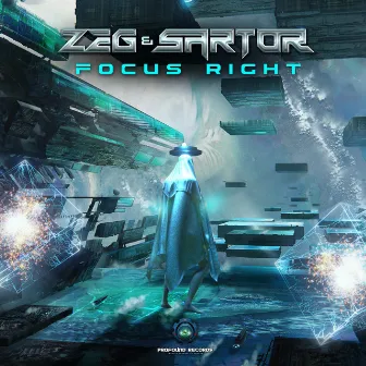 Focus Right by Zeg