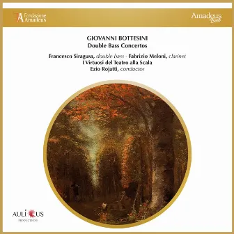 Giovanni Bottesini: Double Bass Concertos by Fabrizio Meloni