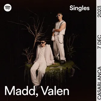 Unplugged (Spotify Singles) by VALEN