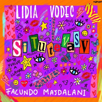 si tú te vasv (Remix) by Lidia Vodec